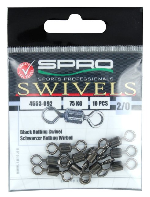 SPRO - Rolling Swivel SPRO - Rolling Swivel