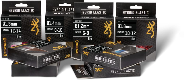 BROWNING - Hybrid Elastic Op=Op BROWNING - Hybrid Elastic Op=Op