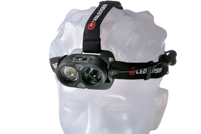 LEDLENSER - H19R Core Hoofdlamp