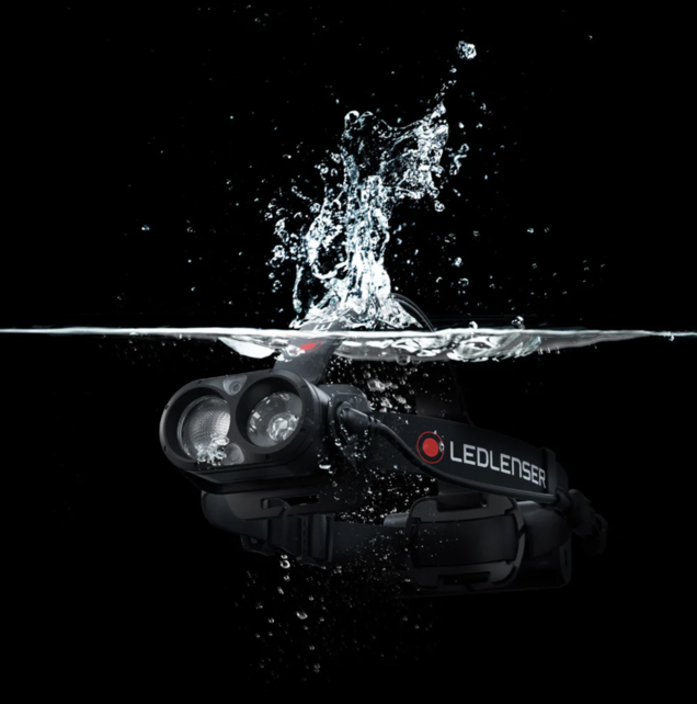 LEDLENSER - H19R Core Hoofdlamp