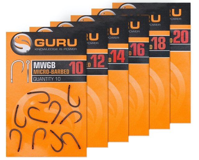 Guru - MWG Barbed