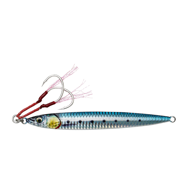SAVAGE GEAR - 3D Slim Jig Minnow Op=Op