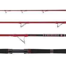 Squadron III Travel Boat Spinning Rod