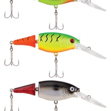 Flicker Shad® 3 Pack