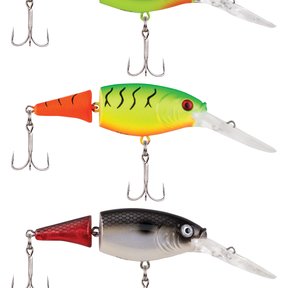Flicker Shad® 3 Pack