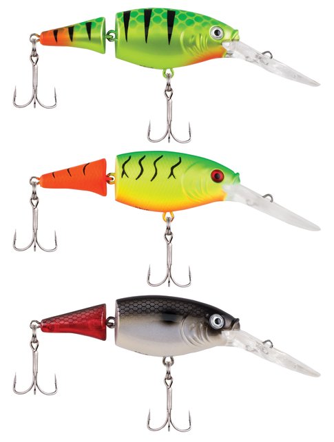 BERKLEY - Flicker Shad® 3 Pack BERKLEY - Flicker Shad® 3 Pack