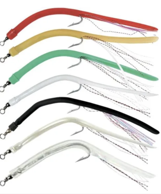 ROBBYFISH  - Anguillons 3x4