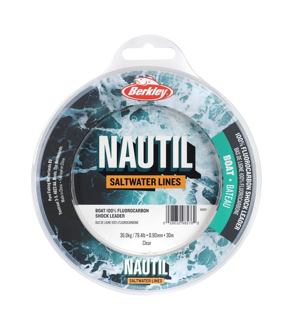 BERKLEY - Nautil Boat Shockleader