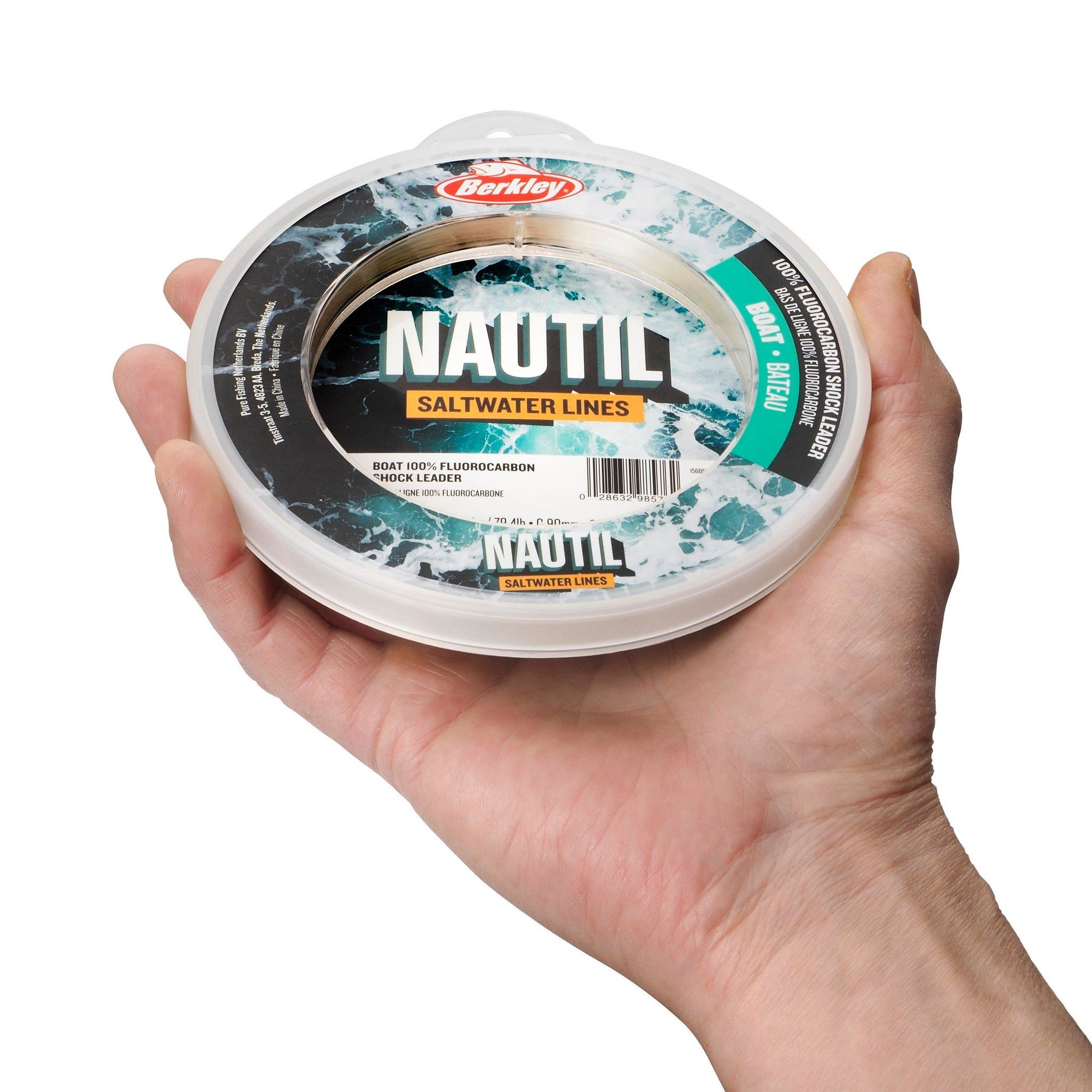 Berkley Nautil Surf Monofilament