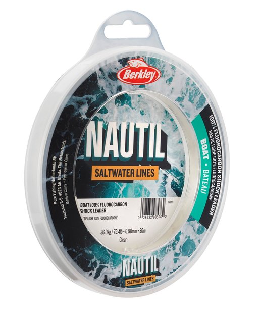 BERKLEY - Nautil Boat Shockleader