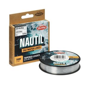 Nautil Surf Monofilament Tapared