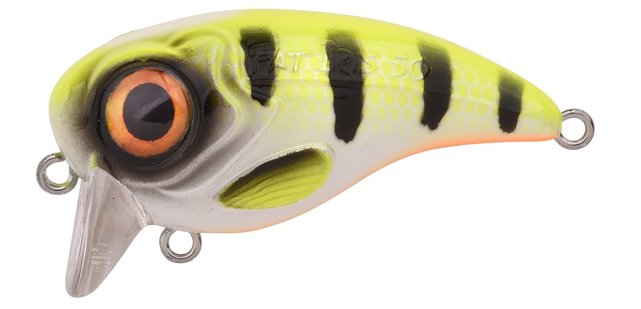 SPRO - Fat Iris 50 SPRO - Fat Iris 50