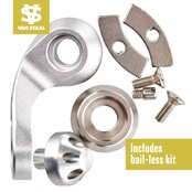 Van STAAL - VR Series Spinning Reel Laatste Stuks!!!