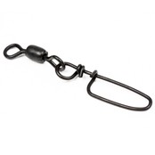 MIDNIGHT MOON - Coastlock Snap Swivels Black