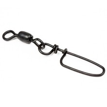 Coastlock Snap Swivels Black