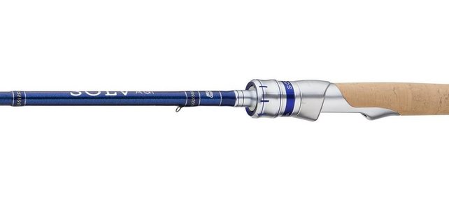 ABU GARCIA - Sölv AG1 Spinning Rod