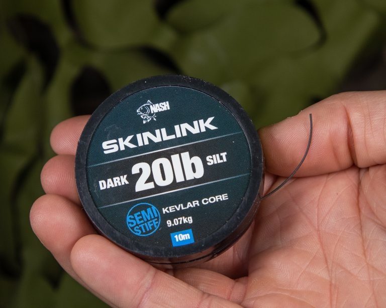 Nash SkinLink Stiff > End Tackle