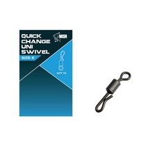 Quick Change Uni Swivel Size 8