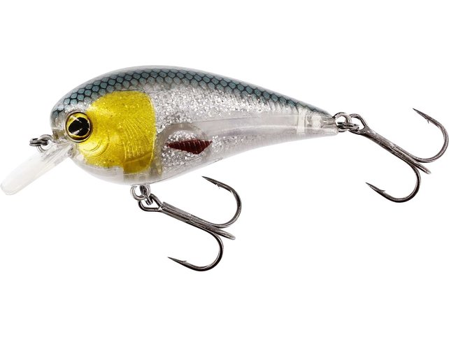 WESTIN - BassBite Squarebill 7cm 16gr WESTIN - BassBite Squarebill 7cm 16gr