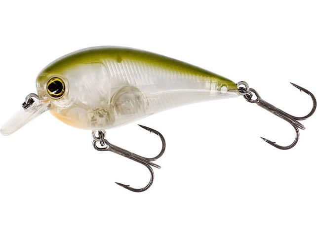 WESTIN - BassBite Squarebill 7cm 16gr WESTIN - BassBite Squarebill 7cm 16gr