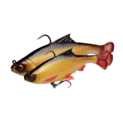 SAVAGE GEAR - 3D Roach Pulsetail SAVAGE GEAR - 3D Roach Pulsetail