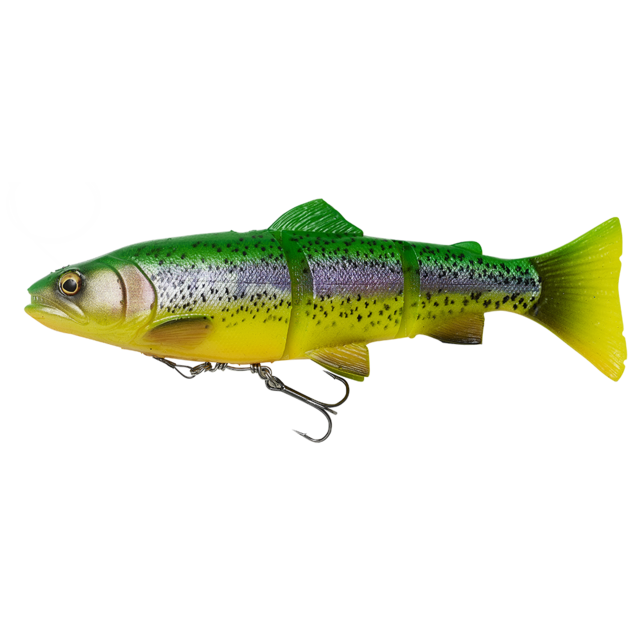 SAVAGE GEAR - 4D Line Thru Trout 15cm