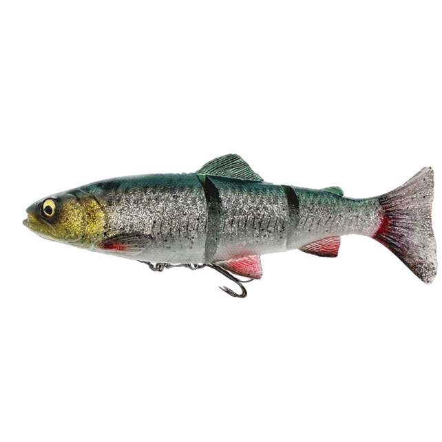 SAVAGE GEAR - 4D Line Thru Trout 15cm