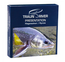 TRAUN RIVER - Presentation WF-Flyline