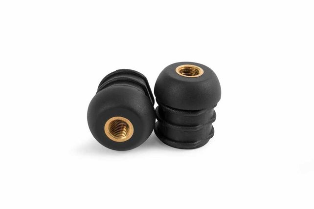 PRESTON - Threaded Leg End Caps