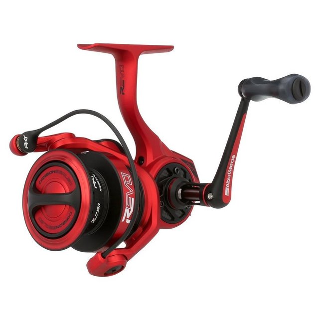 ABU GARCIA - Revo®3 Rocket Spinning Reel