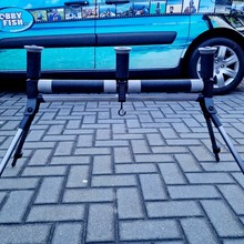 Deluxe Dubbel Afsteekroller