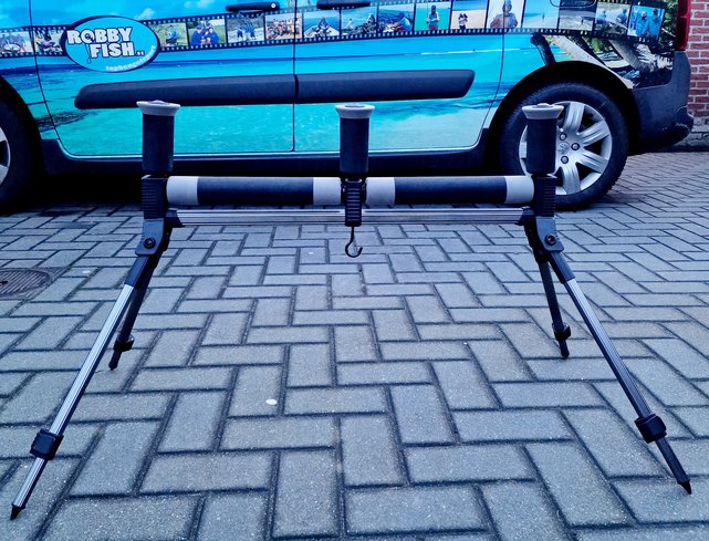 ELITE - Deluxe Dubbel Afsteekroller ELITE - Deluxe Dubbel Afsteekroller