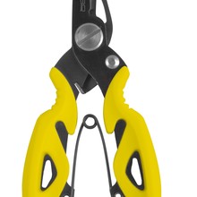 Titanium Micro Splitring Pliers