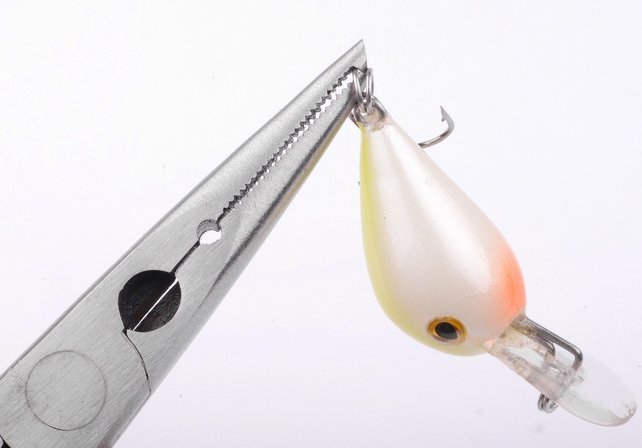 SPRO - Micro Splitring Pliers 13,5cm