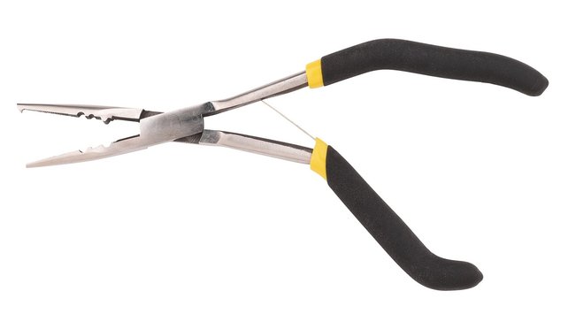 SPRO - Pistol Grip Splitring Pliers 18cm