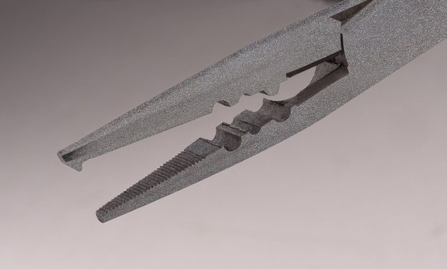 SPRO - Pistol Grip Splitring Pliers 18cm