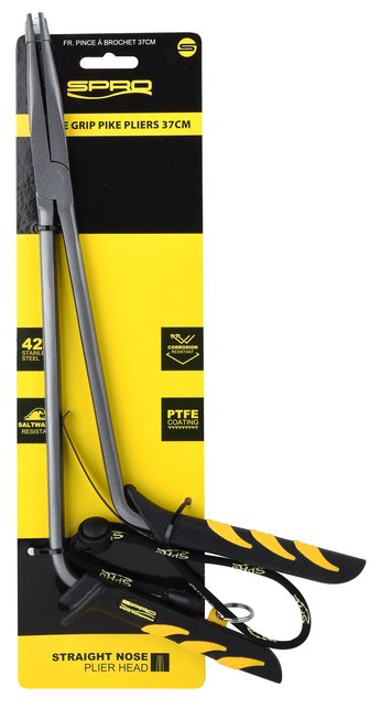 SPRO - Secure Grip Pike Plier 37cm SPRO - Secure Grip Pike Plier 37cm