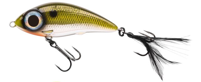 SPRO - Iris Fatboy 85 / 115 SPRO - Iris Fatboy 85 / 115
