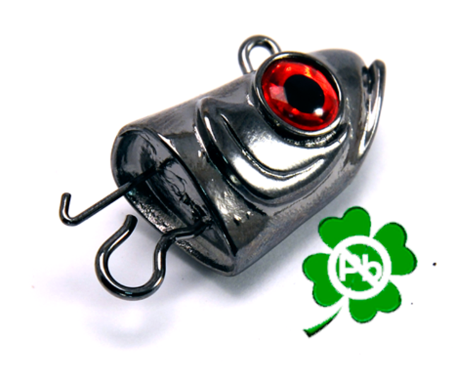 GT-BIO - Roller Shad Jig Head GT-BIO - Roller Shad Jig Head