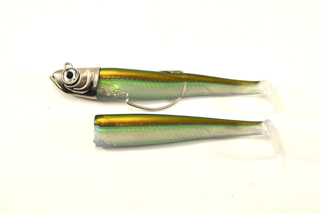 GT-BIO - Roller Shad 8gr GT-BIO - Roller Shad 8gr