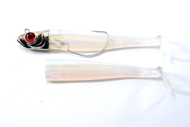 GT-BIO - Roller Shad 8gr GT-BIO - Roller Shad 8gr