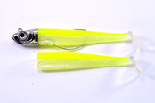 GT-BIO - Roller Shad 8gr GT-BIO - Roller Shad 8gr