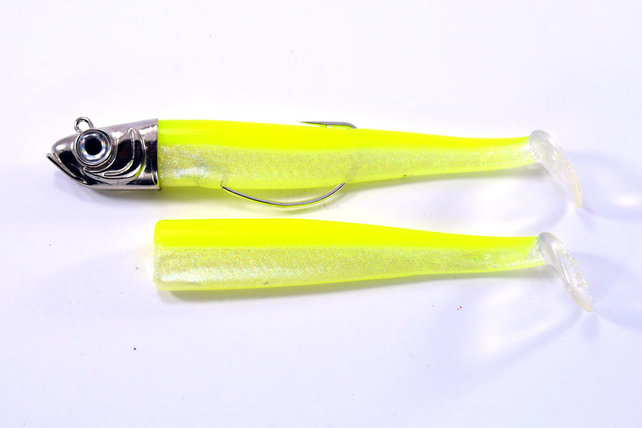 GT-BIO - Roller Shad 8gr GT-BIO - Roller Shad 8gr