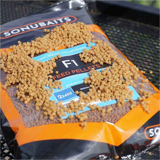 SONUBAITS - F1 Feed Pellets