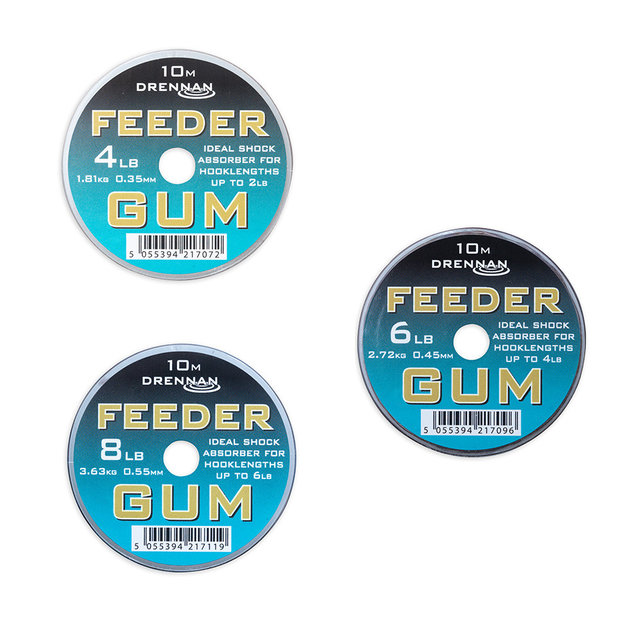 DRENNAN - Feeder Gum DRENNAN - Feeder Gum