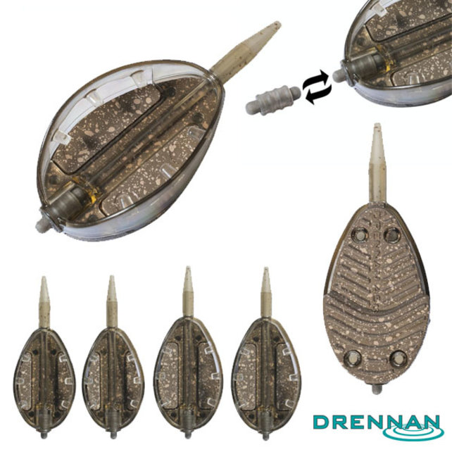 DRENNAN - Pellet Method DRENNAN - Pellet Method