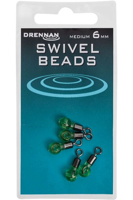 DRENNAN - Swivel Beads DRENNAN - Swivel Beads