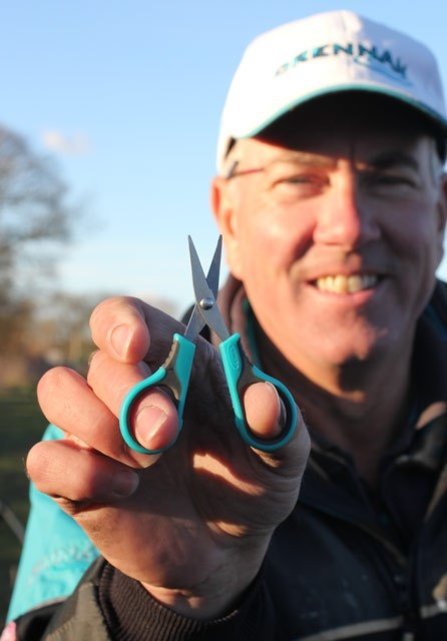 DRENNAN - Braid & Mono Scissors DRENNAN - Braid & Mono Scissors