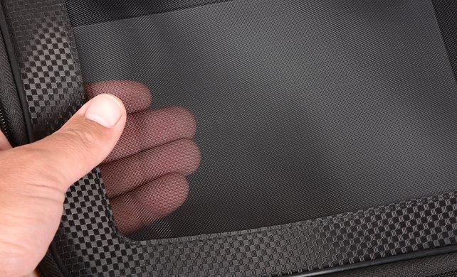 CRESTA - Eva Baitbag Micro Mesh