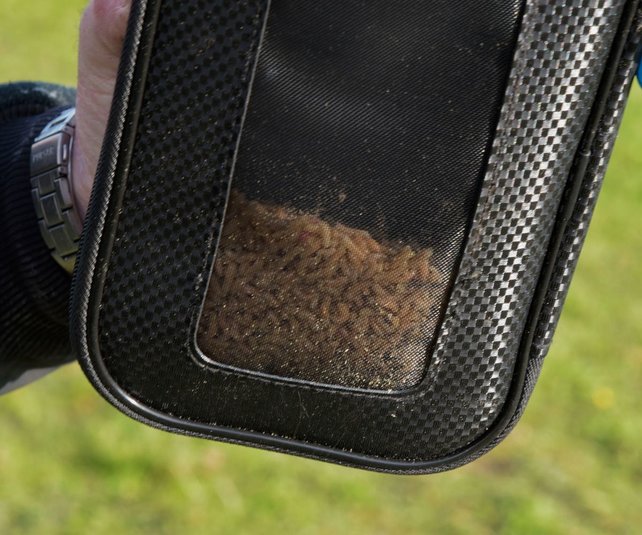 CRESTA - Eva Baitbag Micro Mesh